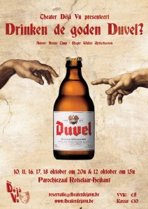 drinken de goden duvel